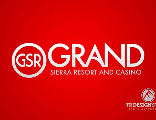 Logo Re-Design For The Grand Sierra Resort