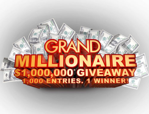 Grand Millionaire Giveaway Logo