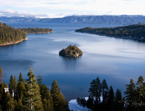 Lake Tahoe Landscape Photography