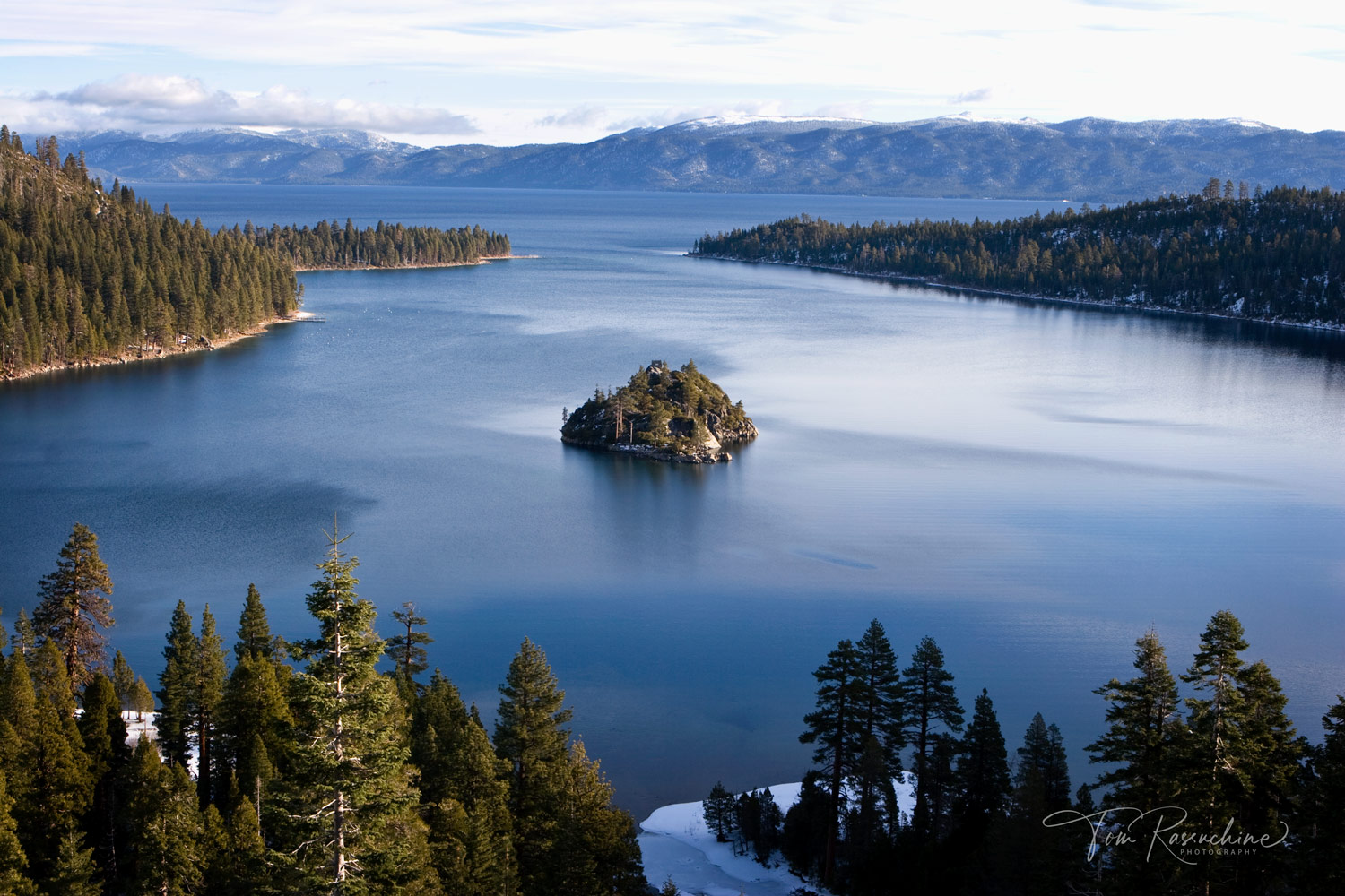 Lake Tahoe Landscape Photography