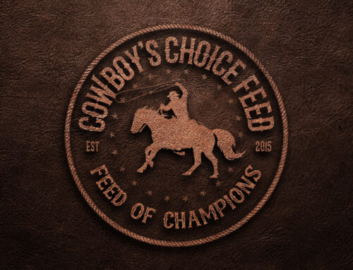 Cowboy Choice Feed logo