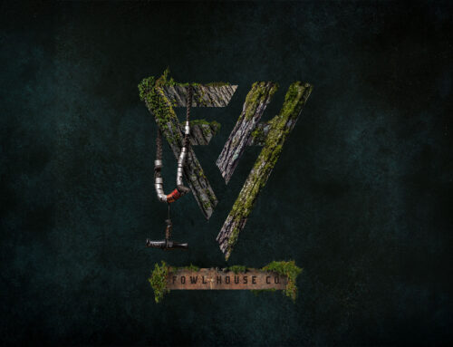 Fowl House Logo Design