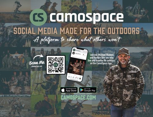CamoSpace Convention Signage Design