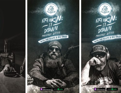 Breakin’ It Down Series Social Media Designs